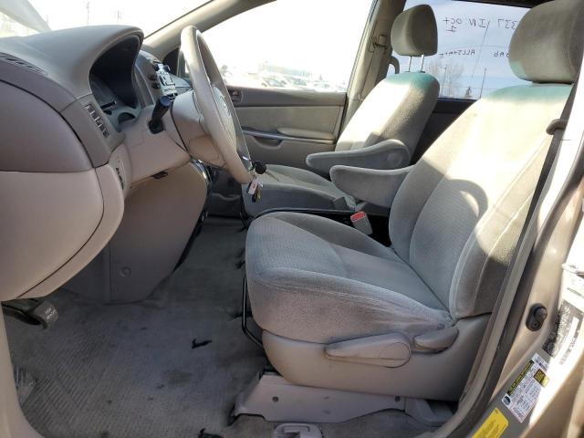 Photo 7 from auction – 2008 TOYOTA SIENNA CE with VIN 5TDZK29CX8S194345