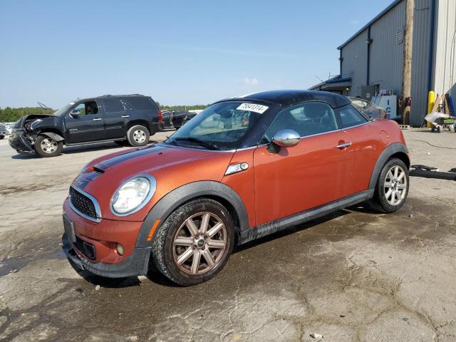 MINI COOPER COU 2013 with VIN WMWSX3C58DT466788 - Photo from auction