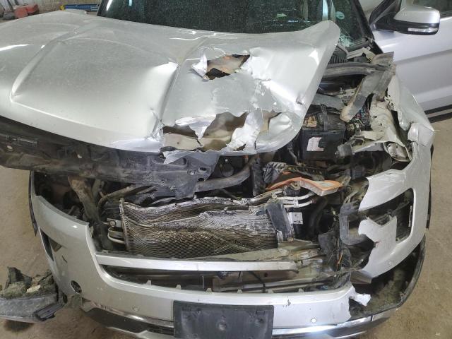 Photo 12 from auction – 2018 FORD EXPLORER L with VIN 1FM5K8F85JGB33613