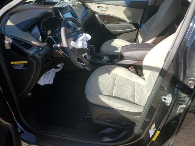 Photo 7 from auction – 2018 HYUNDAI SANTA FE S with VIN 5NMZU3LB0JH065541