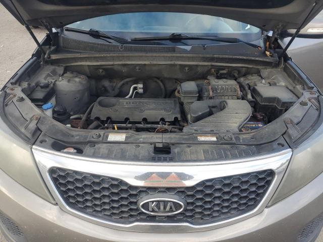Photo 12 from auction – 2012 KIA SORENTO BA with VIN 5XYKT4A11CG237142