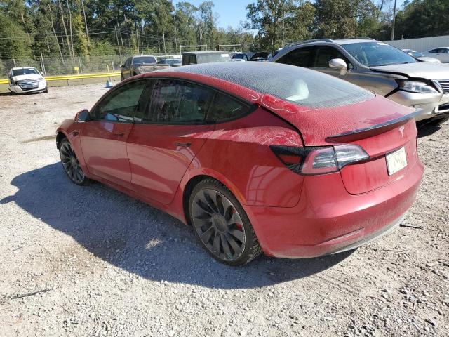 Photo 2 from auction – 2021 TESLA MODEL 3 with VIN 5YJ3E1ECXMF049494