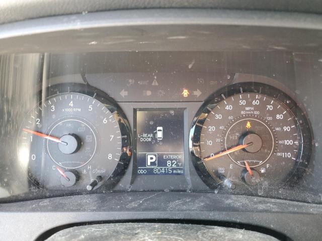 Photo 9 from auction – 2015 TOYOTA SIENNA LE with VIN 5TDKK3DC9FS659192
