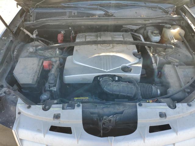 Photo 12 from auction – 2008 CADILLAC SRX with VIN 1GYEE637480129402