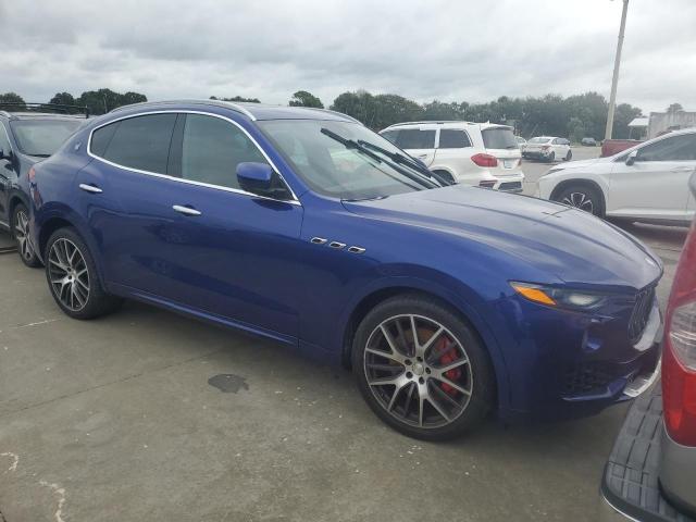 Photo 4 from auction – 2017 MASERATI LEVANTE S with VIN ZN661YUL8HX260710