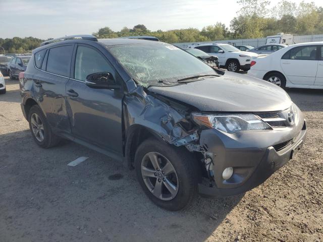 Photo 4 from auction – 2015 TOYOTA RAV4 XLE with VIN JTMRFREV1FJ041500