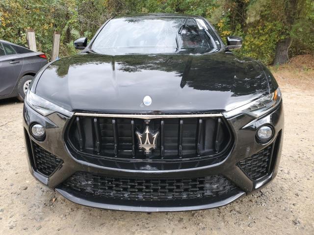 Photo 5 from auction – 2021 MASERATI LEVANTE SP with VIN ZN661XUS0MX363874