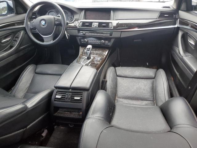 Photo 8 from auction – 2016 BMW 535 I with VIN WBA5B1C55GG550953
