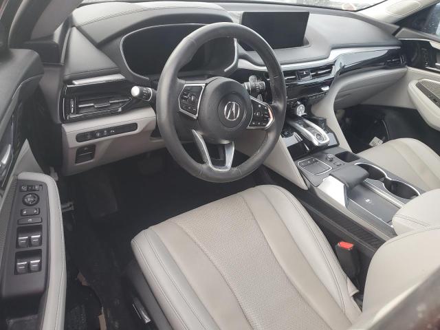 Photo 8 from auction – 2023 ACURA MDX TECHNO with VIN 5J8YE1H43PL012817