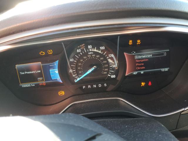 Photo 9 from auction – 2016 FORD FUSION SE with VIN 3FA6P0HD1GR323678