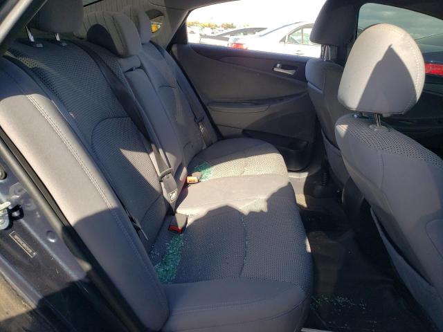 Photo 10 from auction – 2011 HYUNDAI SONATA GLS with VIN 5NPEB4ACXBH254191