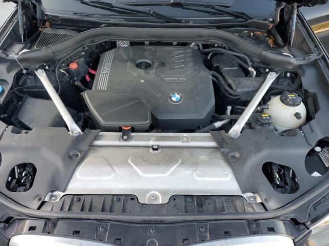 Photo 12 from auction – 2023 BMW X3 SDRIVE3 with VIN 5UX43DP06P9N77870