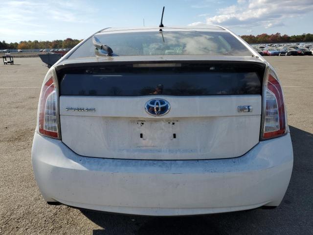 Photo 6 from auction – 2013 TOYOTA PRIUS with VIN JTDKN3DU4D1677691