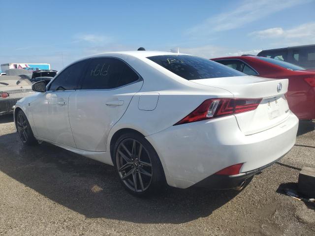 Photo 2 from auction – 2014 LEXUS IS 350 with VIN JTHBE1D22E5011327