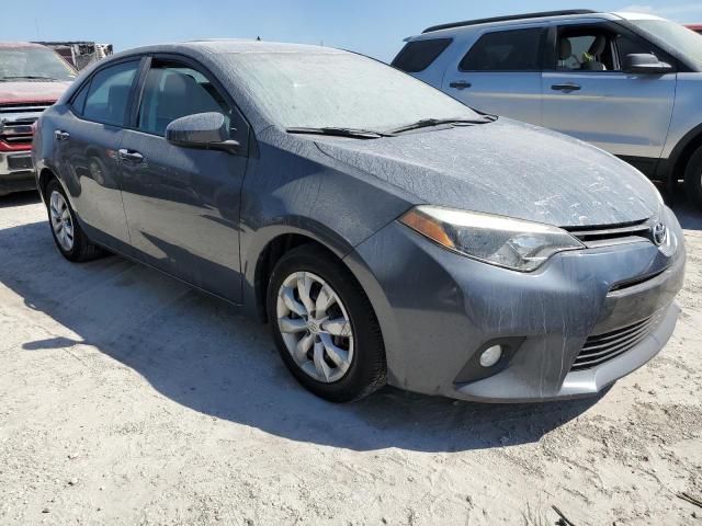 Photo 4 from auction – 2015 TOYOTA COROLLA L with VIN 2T1BURHE9FC309062
