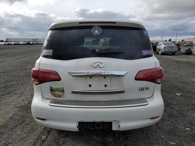 Photo 6 from auction – 2011 INFINITI QX56 with VIN JN8AZ2NE3B9006985