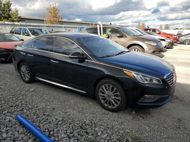 Photo 4 from auction – 2015 HYUNDAI SONATA SPO with VIN 5NPE34AF5FH229700