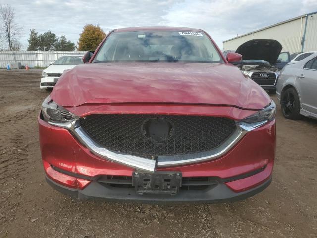 Photo 5 from auction – 2018 MAZDA CX-5 GRAND with VIN JM3KFBDM3J0347718