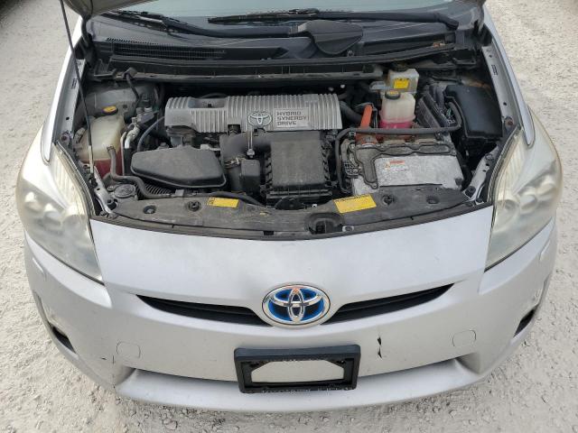 Photo 11 from auction – 2010 TOYOTA PRIUS with VIN JTDKN3DU2A0060503