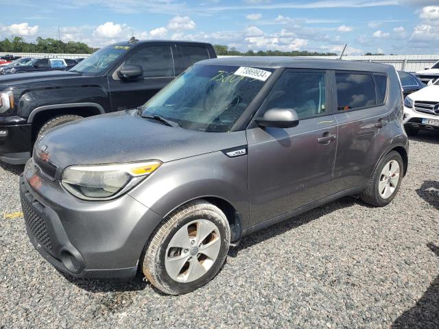 KIA SOUL 2016 with VIN KNDJN2A22G7268440 - Photo from auction