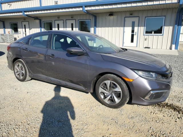 Photo 4 from auction – 2019 HONDA CIVIC LX with VIN 19XFC2F66KE018750