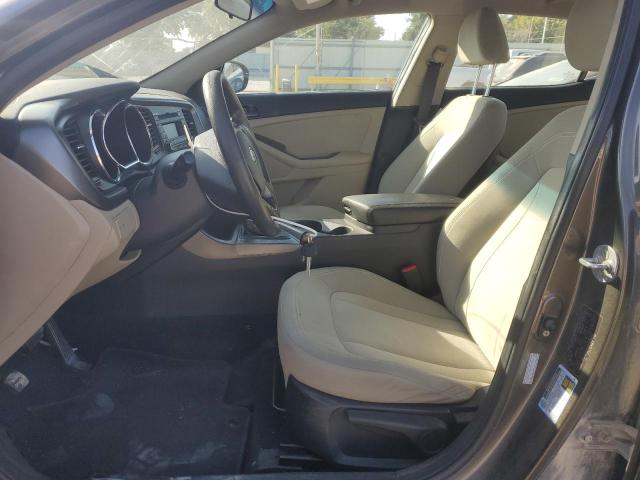 Photo 7 from auction – 2011 KIA OPTIMA LX with VIN KNAGM4A78B5108875