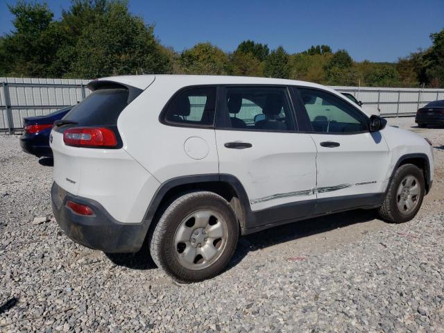 Photo 3 from auction – 2014 JEEP CHEROKEE S with VIN 1C4PJLAB6EW188377