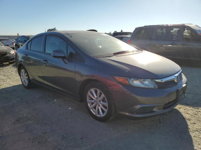 Photo 4 from auction – 2012 HONDA CIVIC EX with VIN 19XFB2F81CE331307