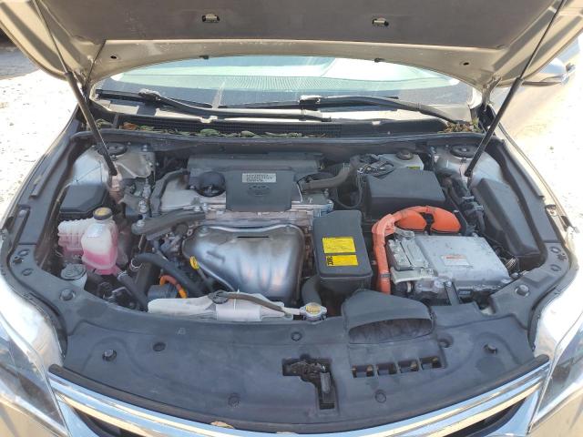 Photo 11 from auction – 2013 TOYOTA AVALON HYB with VIN 4T1BD1EB8DU013683