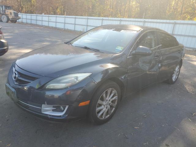 MAZDA 6 I 2012 with VIN 1YVHZ8DH5C5M08728 - Photo from auction