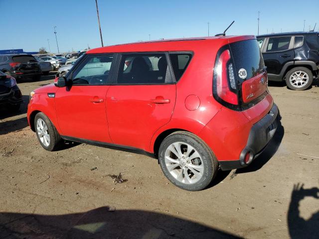 Снимка 2 от търг – 2014 KIA SOUL + с VIN KNDJP3A56E7712927