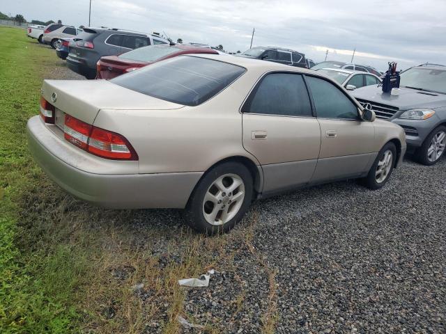Photo 3 from auction – 2001 LEXUS ES 300 with VIN JT8BF28G110307245