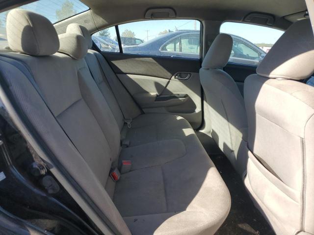 Photo 10 from auction – 2012 HONDA CIVIC LX with VIN 2HGFB2F55CH526967