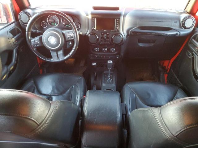 Photo 8 from auction – 2015 JEEP WRANGLER U with VIN 1C4BJWEG1FL673062