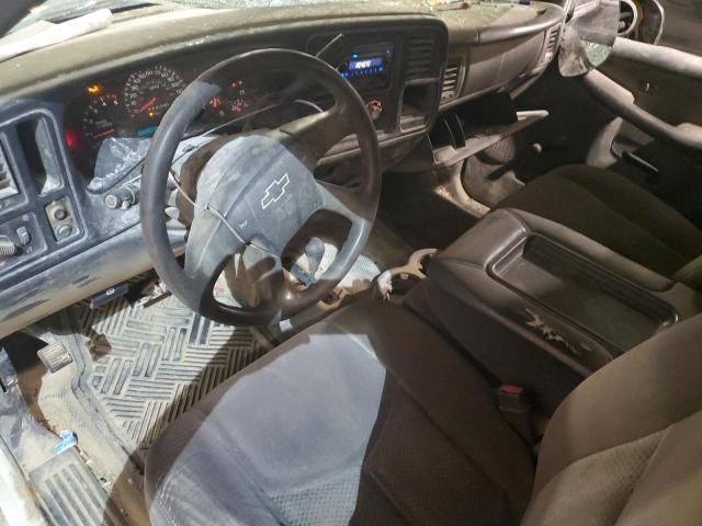 Photo 8 from auction – 2006 CHEVROLET SILVERADO with VIN 1GCHK23D16F266754