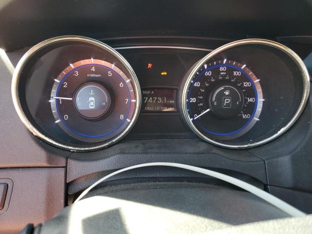 Photo 9 from auction – 2011 HYUNDAI SONATA SE with VIN 5NPEC4AC4BH061046