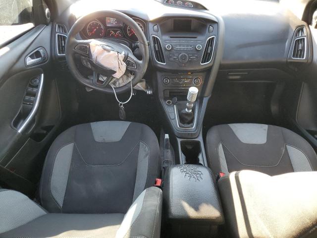 Photo 8 from auction – 2015 FORD FOCUS ST with VIN 1FADP3L93FL368467