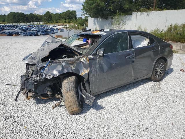 LEXUS ES 350 2016 with VIN 58ABK1GG1GU023371 - Photo from auction