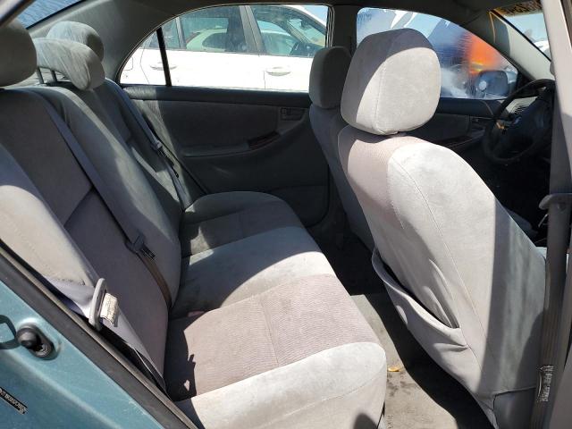 Photo 10 from auction – 2007 TOYOTA COROLLA CE with VIN 2T1BR32E67C765528