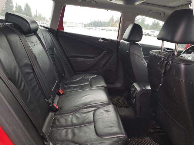 Photo 10 from auction – 2008 VOLKSWAGEN PASSAT WAG with VIN WVWTK73C38E085288