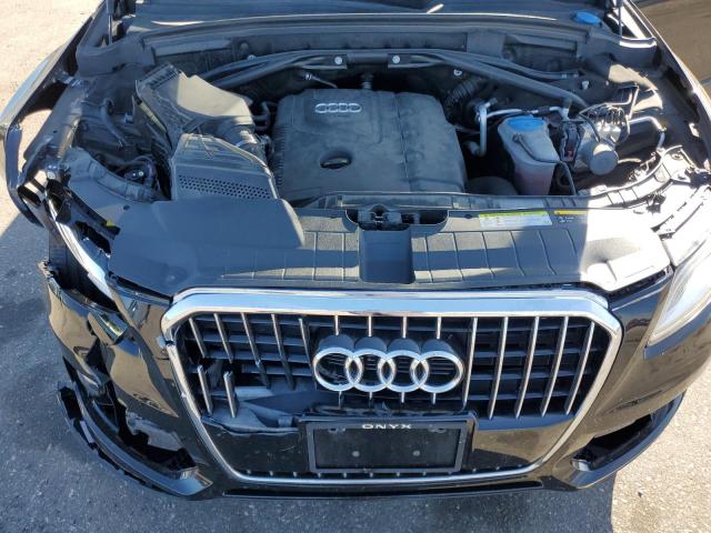 Photo 12 from auction – 2015 AUDI Q5 PREMIUM with VIN WA1CFAFP8FA078836