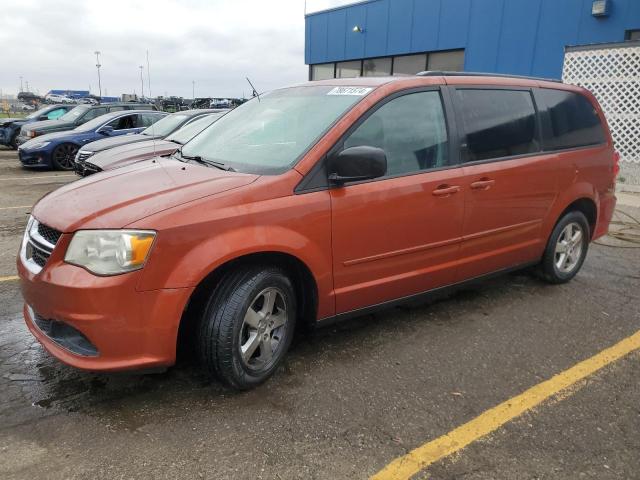 DODGE GRAND CARA 2012 with VIN 2C4RDGBG0CR253117 - Photo from auction