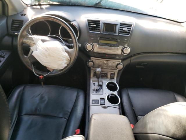 Photo 8 from auction – 2010 TOYOTA HIGHLANDER with VIN 5TDJK3EHXAS034377