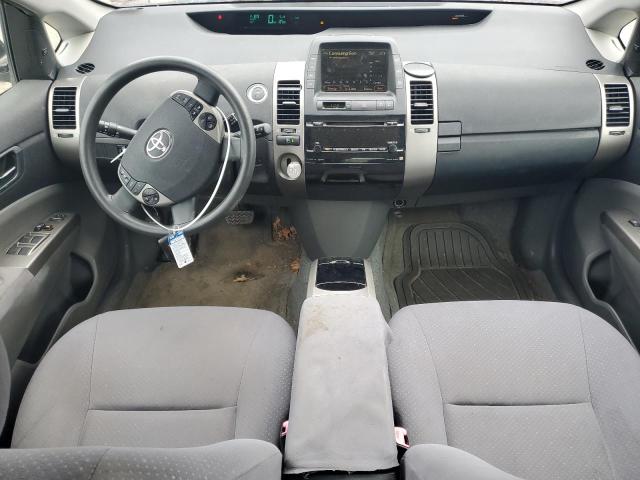 Photo 8 from auction – 2007 TOYOTA PRIUS with VIN JTDKB20U973289910