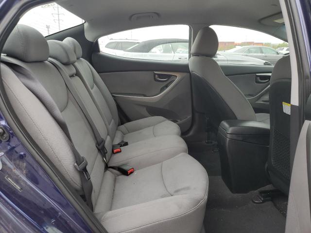 Photo 10 from auction – 2013 HYUNDAI ELANTRA GL with VIN 5NPDH4AE4DH405802