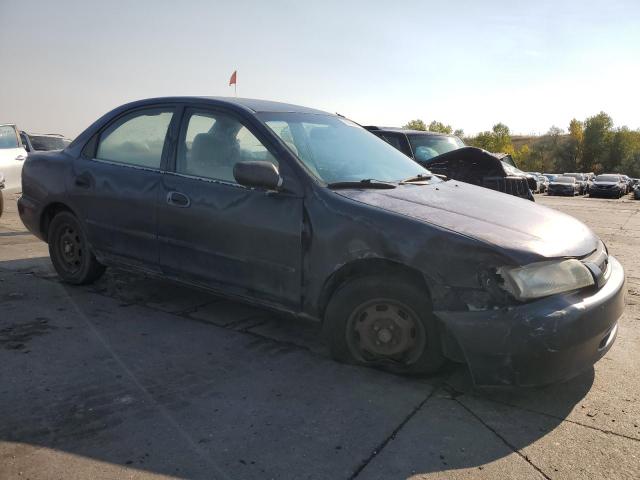 Photo 4 from auction – 1998 MAZDA PROTEGE DX with VIN JM1BC1417W0215067