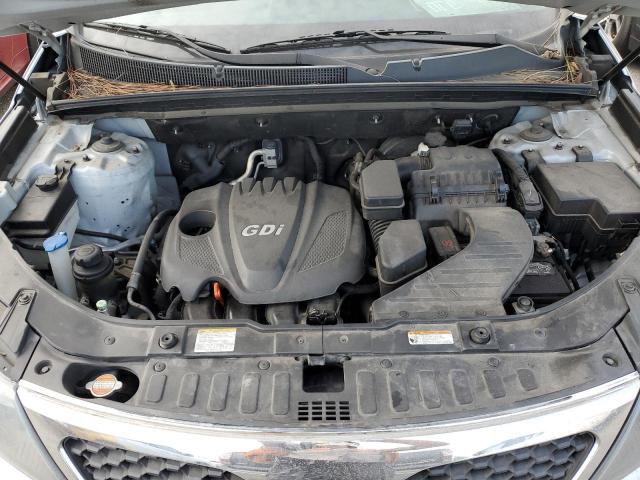 Photo 12 from auction – 2012 KIA SORENTO BA with VIN 5XYKTCA60CG247134
