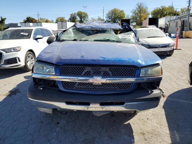 Photo 5 from auction – 2004 CHEVROLET SILVERADO with VIN 2GCEC19V441223640