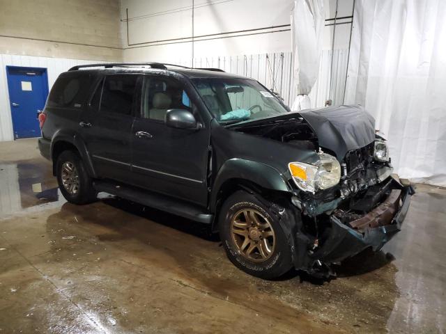 Photo 4 from auction – 2006 TOYOTA SEQUOIA SR with VIN 5TDZT34A26S270517