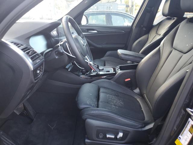 Photo 7 from auction – 2023 BMW X3 SDRIVE3 with VIN 5UX43DP03P9S77560